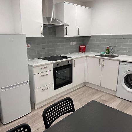 Modern Central London Room Zone1 Exterior foto