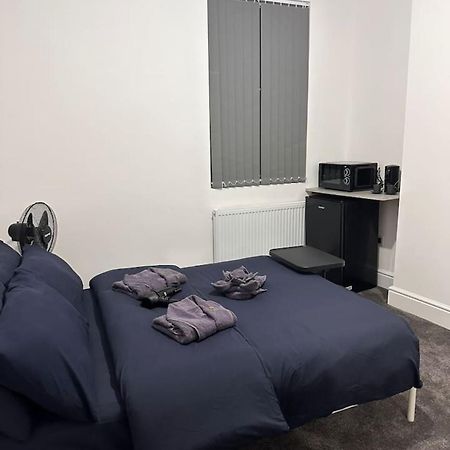 Modern Central London Room Zone1 Exterior foto