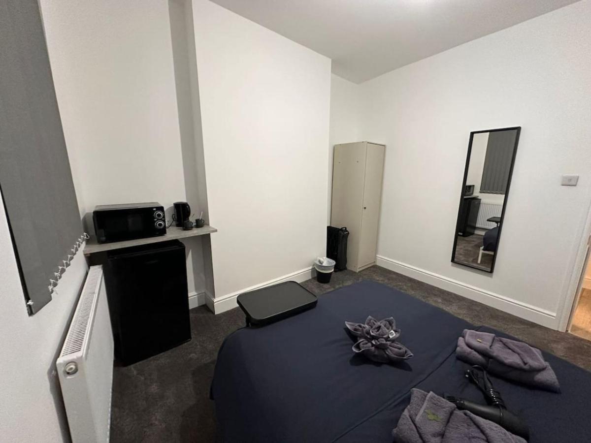 Modern Central London Room Zone1 Exterior foto