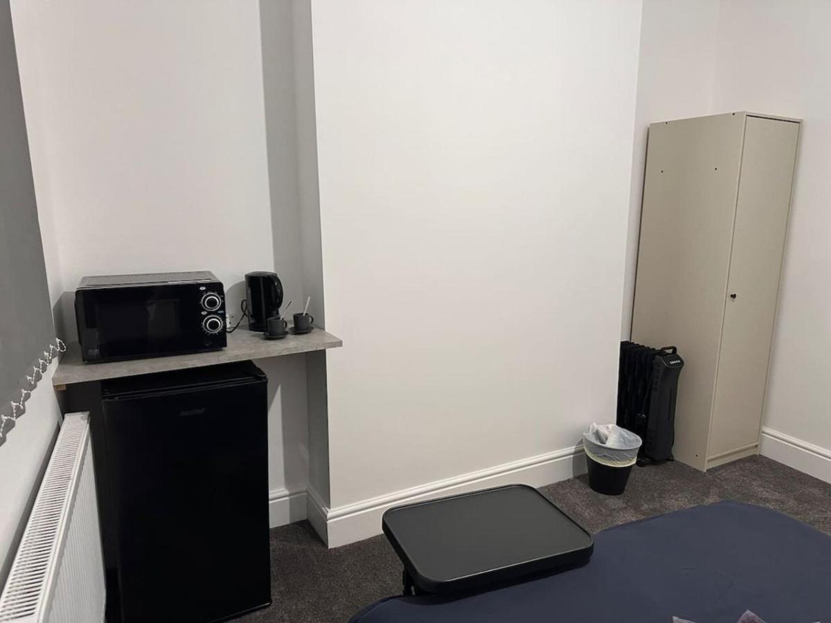 Modern Central London Room Zone1 Exterior foto