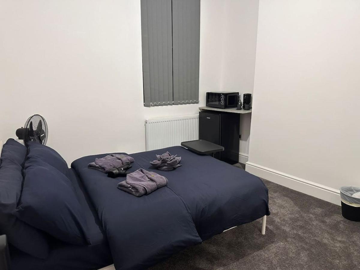 Modern Central London Room Zone1 Exterior foto