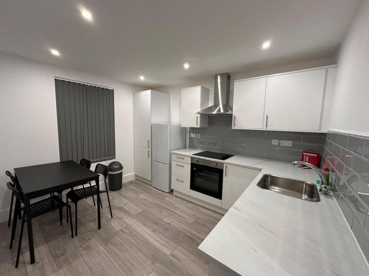 Modern Central London Room Zone1 Exterior foto