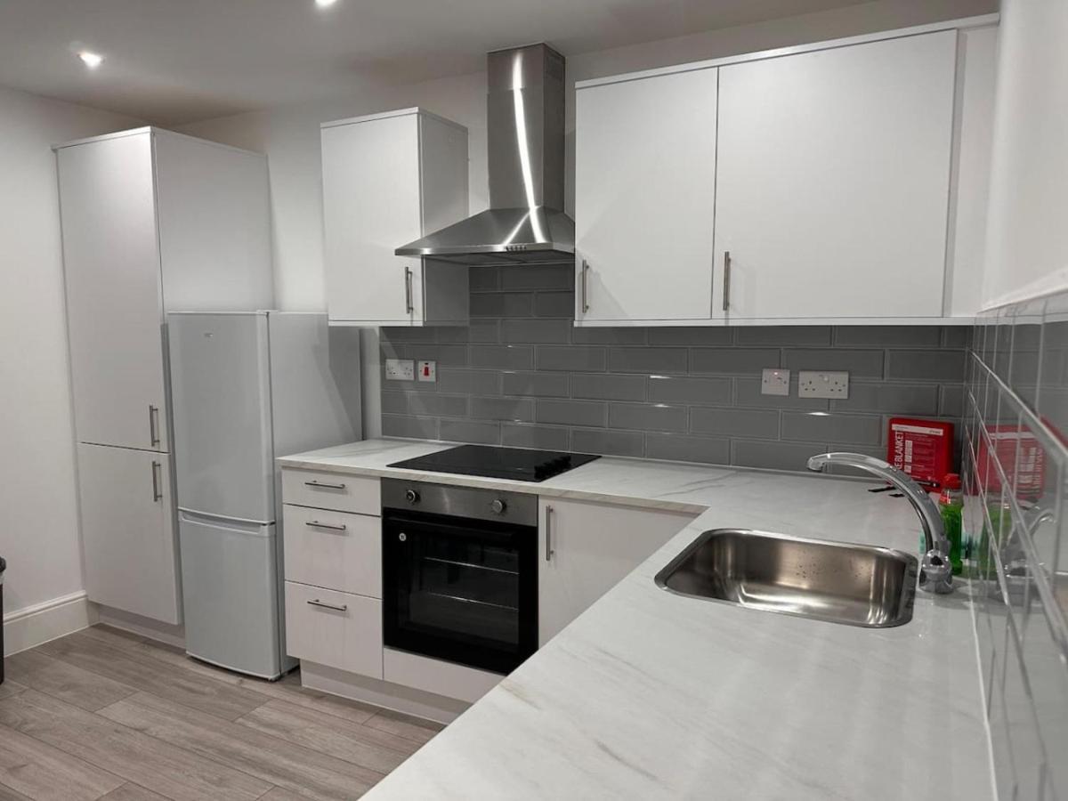 Modern Central London Room Zone1 Exterior foto