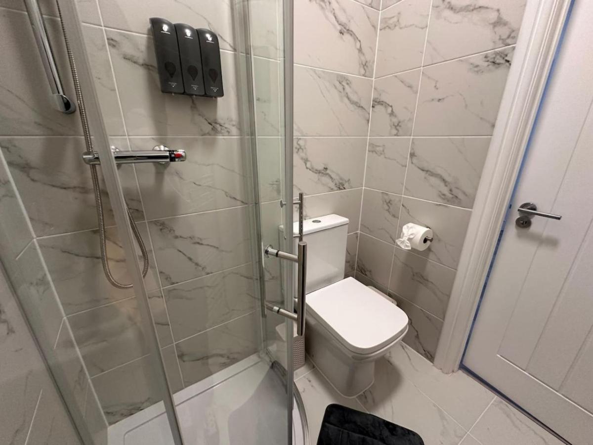 Modern Central London Room Zone1 Exterior foto