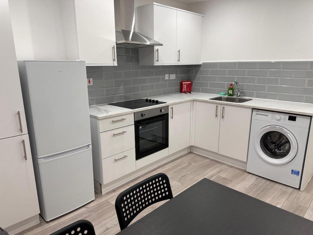 Modern Central London Room Zone1 Exterior foto