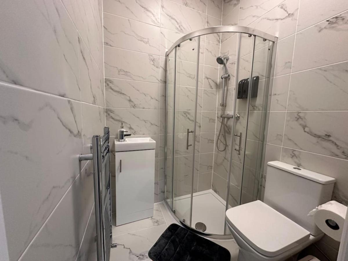 Modern Central London Room Zone1 Exterior foto