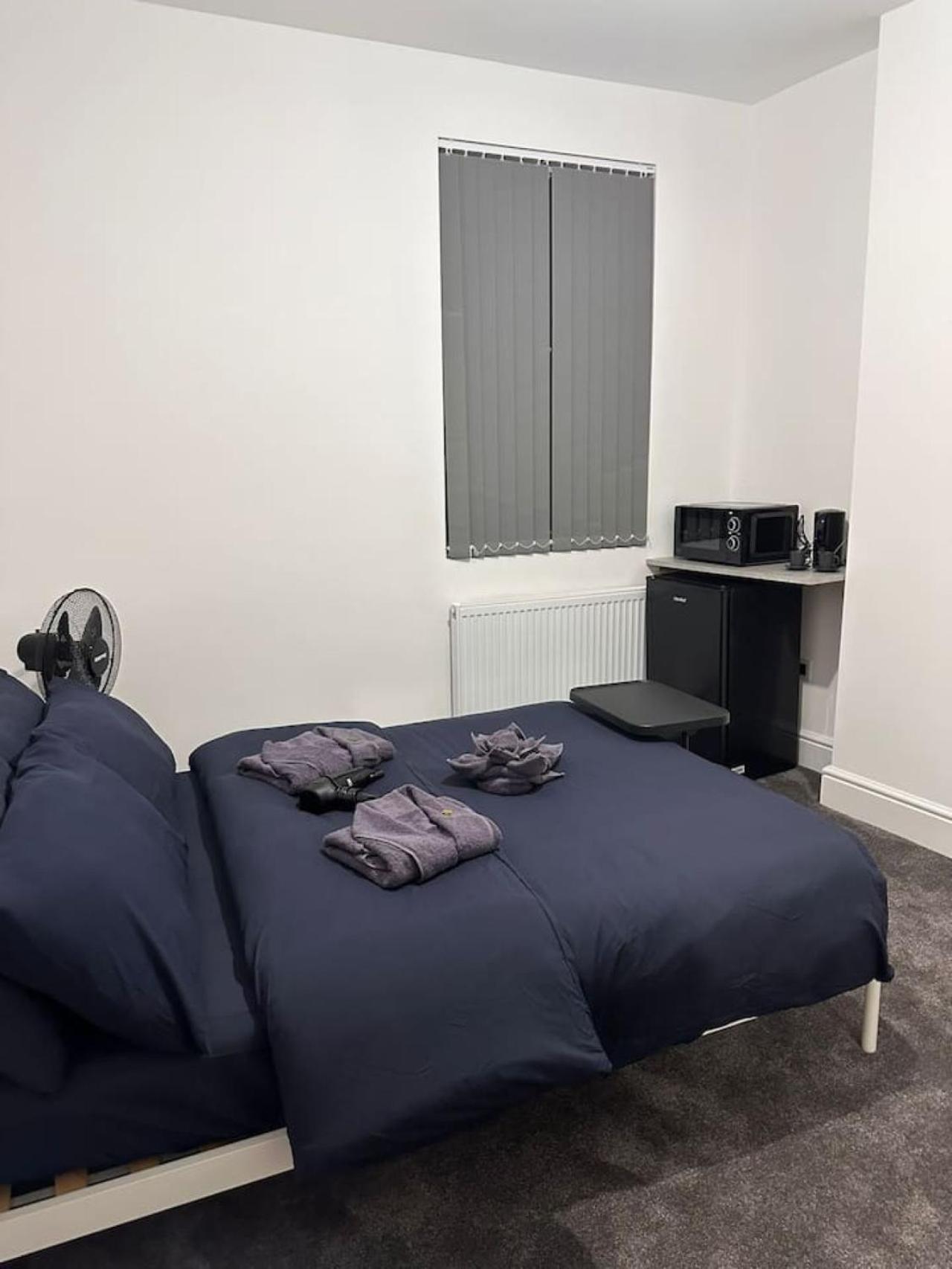 Modern Central London Room Zone1 Exterior foto